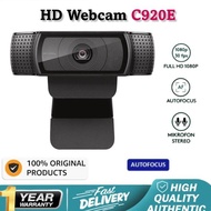 Webcam C920E Web Cam C920 E Hd 1080P New Stock