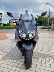 YAMAHA TMAX530 鋼鐵特仕版 ABS