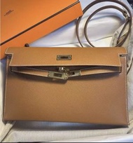 Stamp K herms kelly elan 金棕