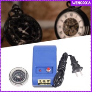 [Wenodxa] Watch Demagnetizer Watch Tools Watchmaker Watch Repair Screwdriver Tweezers