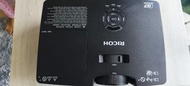 Ricoh Projector with HDMI