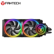 Fantech AIO Pendingin Cecair Kutub LC240 dengan ARGB Kurungan AIO Termasuk