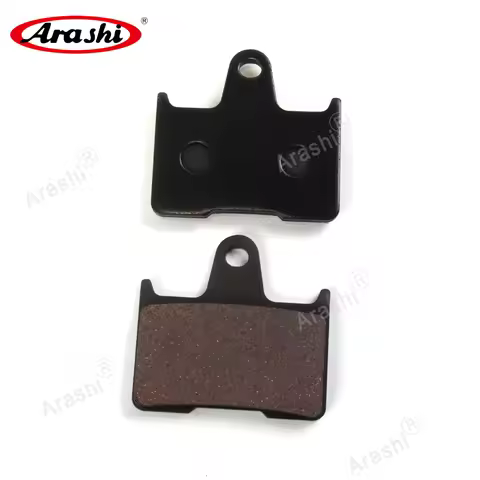 Arashi Rear Brake Pads For SUZUKI GSX-R GSXR 600 750 K4 K5 2004 2005 Motorcycle Discs Pad GSX600R GS