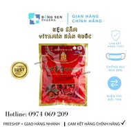 (1 Pack) Korean Red Ginseng Candy 200g Genuine Pack