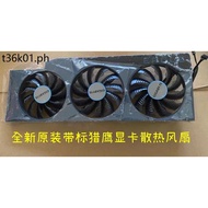 GIGABYTE GIGABYTE RTX3080 3080ti 3070ti 3090 Falcon Graphics Fan