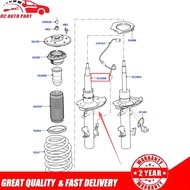 1pcs Front Shock Strut LR159748 LR159752 For Range Rover Evoque 2019 2024 L551 2.0T 4WD