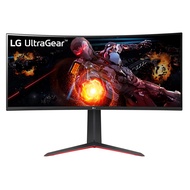 LG UltraGear QHD 34-Inch Curved Gaming Monitor 34GP63A-B, VA with HDR 10 Compatibility and AMD FreeS