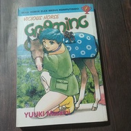 Vicious Horse Grooming Up Old Comic! 7