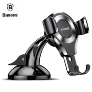 Baseus Osculum Gravity Car Mount Phone Holder Universal Sucker Suction Cup Holder For iPhone X 8 7 Samsung note8 s8 Mobile Phone Holder Stand