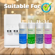 Cuckoo Fusion top Compatible 4Stage Water Filter (Halal)