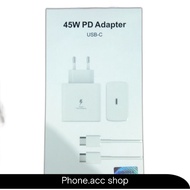 Samsung 45W Fast Charging Type-C to Type-C Charger