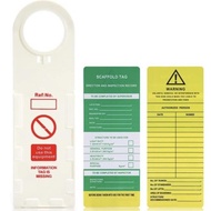 PROMO SCAFFOLDING TAG