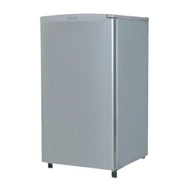 Freezer es batu 4rak Aqua AQF-S6,warna silver, murah