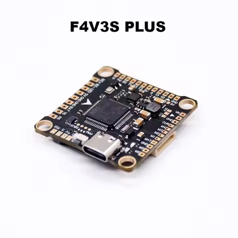 F4V3S F4 V3 V3S PLUS LC INAV Betaflight Flight Controller Board Barometer OSD TF BN880 M8N GPS Quadc