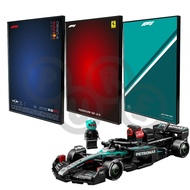 GERISAL Poster + Frame Lego A4 21x30