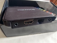 全新TV box 電視盒子4G 64G