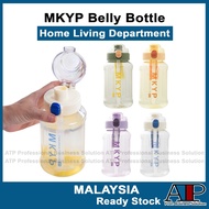Mug 🥤 [880ml] Air Botol Large Capacity Water Bottles for Men Sports Water Bottles for Women Fitness 