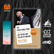 The Everything Store: Jeff Bezos by Brad Stone