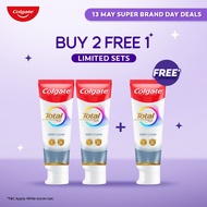 [Shopee Exclusive B2F1] Colgate Total Deep Clean Gel Toothpaste 150g