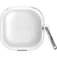 iFace Case for Galaxy Buds 2 Pro (Clear) / Galaxy Buds 2 Case/Galaxy Buds Pro Case/Galaxy Buds Live 