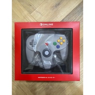 NINTENDO 64 CONTROLLER N64-SWITCH Slightly Wrinkled Box New 64 Joysticks