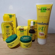 Temulawak THE FACE ORIGINAL FW FOAM