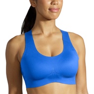 Brooks Dare Crossback Run Bra 2.0 -(BLUETIFUL/GOLDEN HOUR)