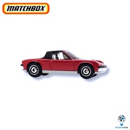 Matchbox DNK70 Power Grab 71 Porsche 914 1:64 Diecast Toy Car Collectible | MBX Toys Cars