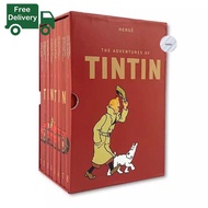 It is your choice. ! >>> The Adventures of Tintin: The Complete Collection ของแท้!
