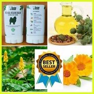 ❄ ❅ ✟ ↞ Mr.Showdogs Herbal Healing Balm 15g