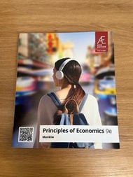 經濟學Principles of Economics 9/e Mankiw