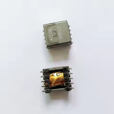 Original New 100% UT35K84S SMD 13W 127UH DC 36-72V to 12V 1A switching power supply flyback transfor