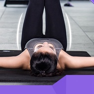 Pilates Ring Set, Magic Circle, Explosion-Proof Pilates Mini Ball, High Elastic Resistance Band, Yog