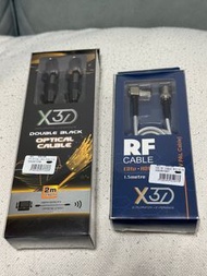 原裝正版 RF cable and Optical calble