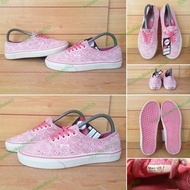 VANS AUTHENTIC x HELLO KITTY SIZE 39 (25 CM) SECOND ORIGINAL