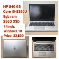 HP 840 G5Core i5-8350U