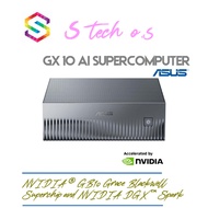 ASUS Ascent GX10 [Ultra-Small AI Supercomputer]