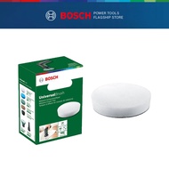 BOSCH Home & Garden 3pcs Power Scrubber White Melamine Eraser - 1600A023L2 - 4053423227543