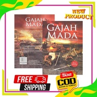 Novel Gajah Mada Sanga Turangga Paksowani