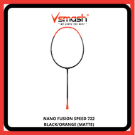 APACS BADMINTON RACKET NANO FUSION SPEED 722 (FRAME ONLY)