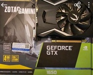 Zotac 1650 OC DDR6 4G