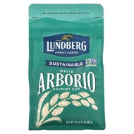 Lundberg, White Arborio Rice, 32 oz (907 g)