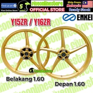 SP522 ENKEI Sport Rim Y15Z Y15ZR Y16 Y16ZR With Disc Size 1.6 / 1.6 SIAP Free Bearing Bush Rim ENKEI