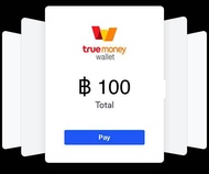 TrueMoney True wallet 100