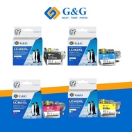 GG Image LC462XL Replacement Ink Cartridge for Brother MFC-J2340DW/J3540DW/J3940DW