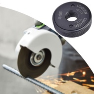 M 14 Thread Quick Release Angle Grinder Nut Fast Locking Retaining Flange Nut Angle Grinder Accessor