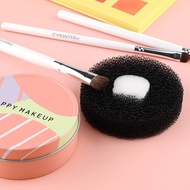 span makeup sponge makeup Kotak pembersih berus solek bayangan mata pembersih serbuk span