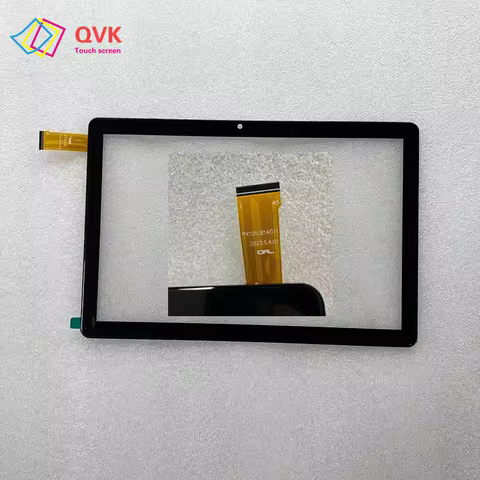 10.1Inch Black For PX101L81A011 Tablet PC Capacitive Touch Screen Digitizer Sensor External Glass Pa