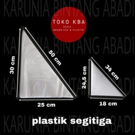 Small triangular plastic/Piping bag | BIG BIG BIG