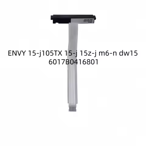 New SATA HDD Connector Flex Cable For hp ENVY 15-j105TX 15-j 15z-j m6-n dw15 6017B0416801